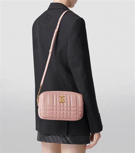 burberry lola bag mini|quilted leather small lola bag.